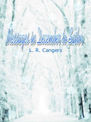 cover image of Messages in December to Sailor
